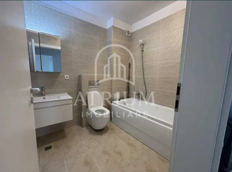 Apartament cu 2 camere decomandate, de inchiriat, Floresti, Cat friendly!