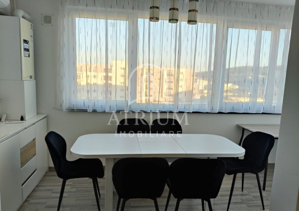 Apartament cu 3 camere, de inchiriat, Vivo/BMW, Pet friendly!