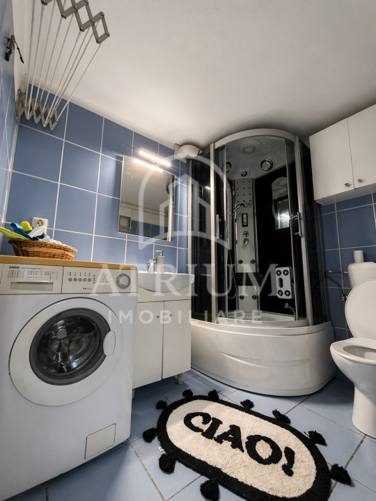 Apartament 2 camere, decomandat, 28mp, zona Piață Muzeului 