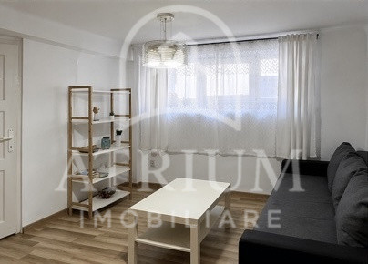 Apartament 2 camere, decomandat, 28mp, zona Piață Muzeului 