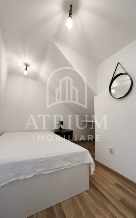 Apartament 2 camere, decomandat, 28mp, zona Piață Muzeului 
