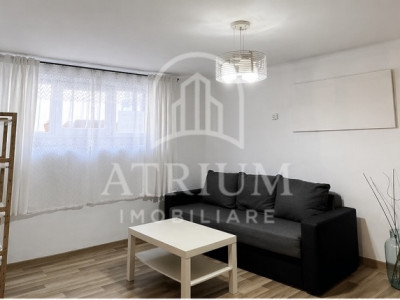 Apartament 2 camere, decomandat, 28mp, zona Piață Muzeului 