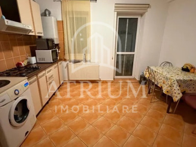 Apartament 2 camere, decomandat, 67mp, balcon, zona Gheorgheni 