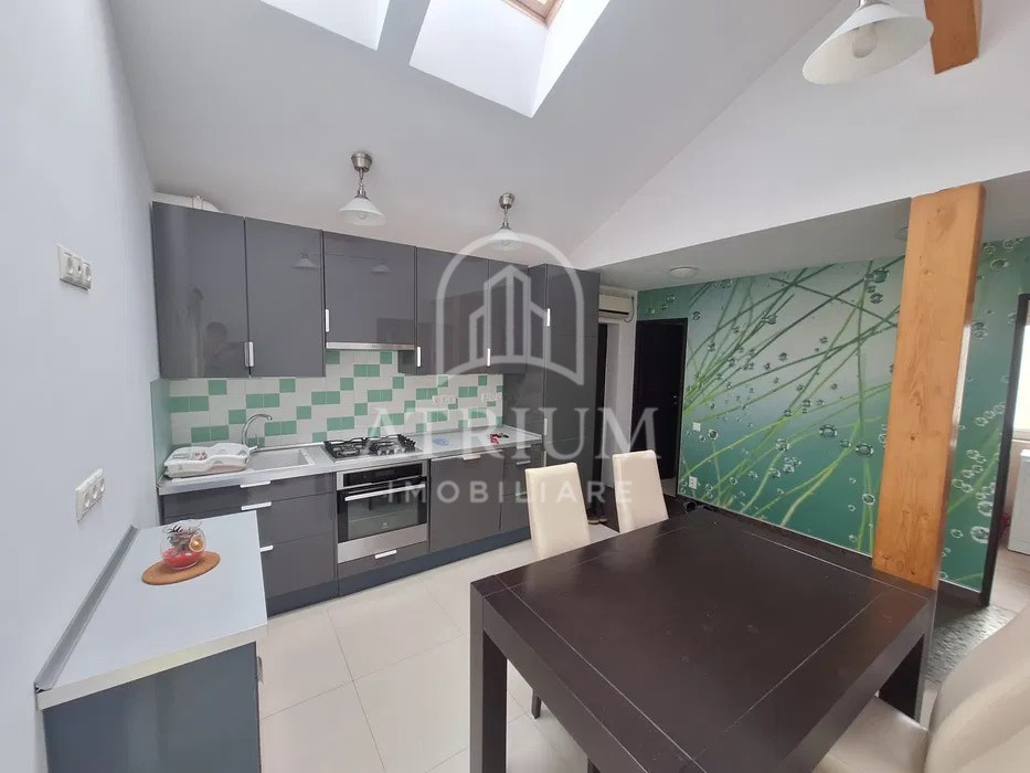 Apartament 2 camere, decomandat, 50mp, balcon, zona Buna ziua 