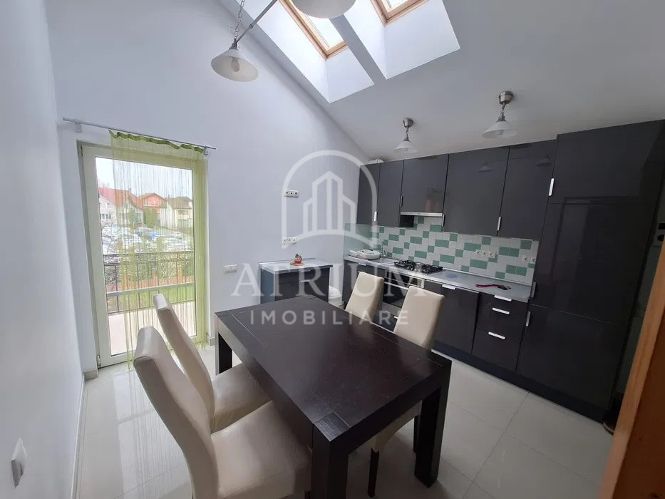 Apartament 2 camere, decomandat, 50mp, balcon, zona Buna ziua 