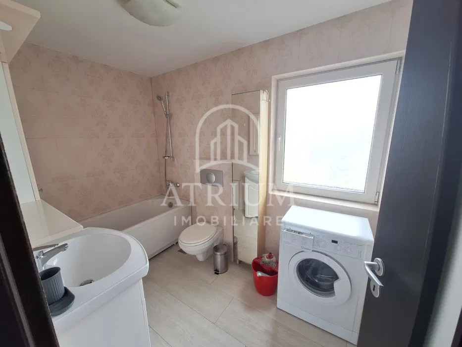 Apartament 2 camere, decomandat, 50mp, balcon, zona Buna ziua 