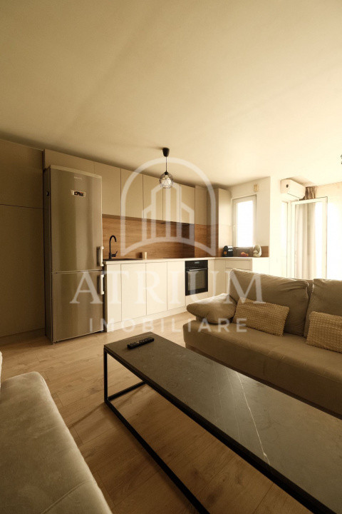 Apartament de închiriat zona Lidl, 2 camere