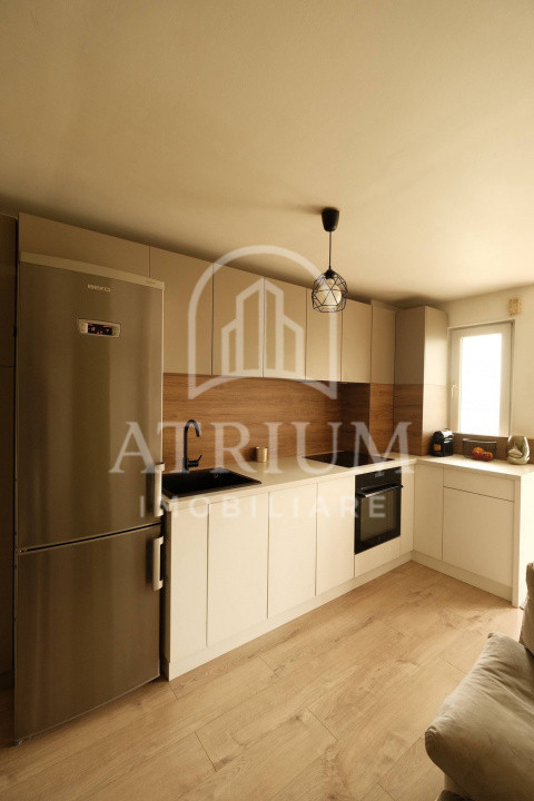 Apartament de închiriat zona Lidl, 2 camere