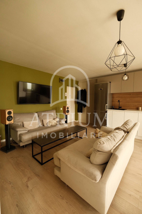 Apartament de închiriat zona Lidl, 2 camere