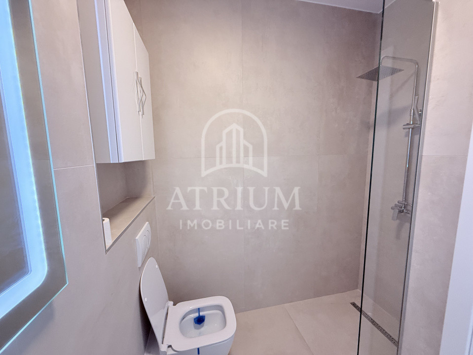 Apartament 2 camere la cheie, terasa, parcare subterana, zona Cetatii