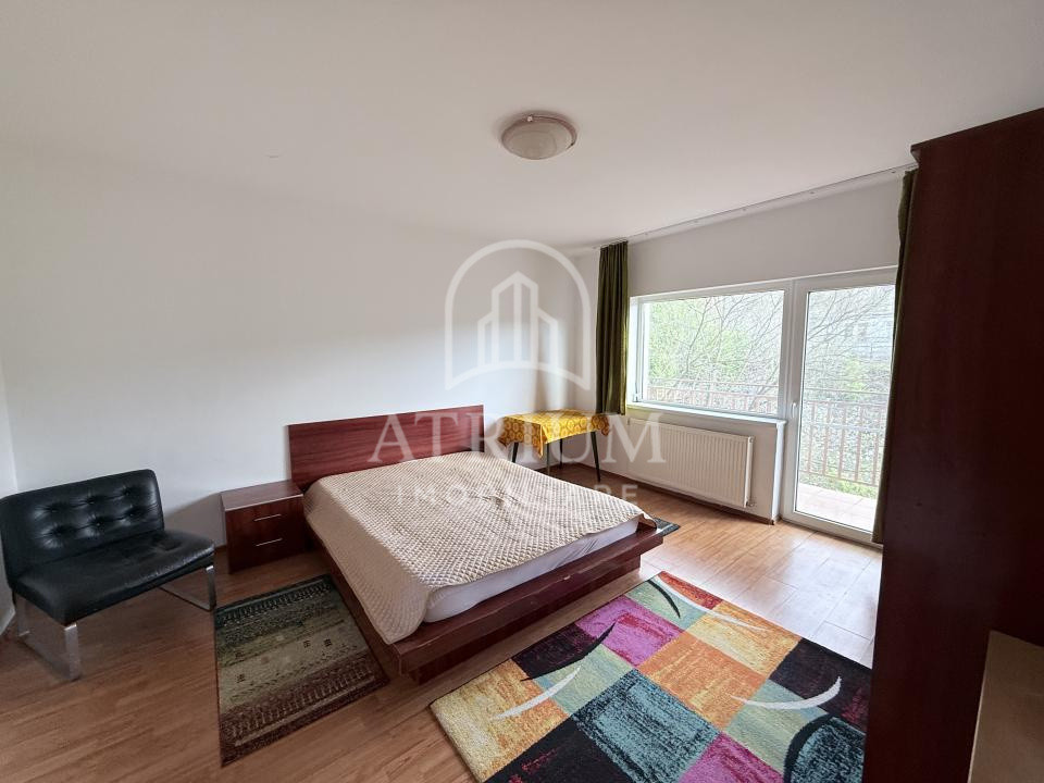 Inchirere apartament 2 camere la cheie, 56 mp utili, zona Manastur