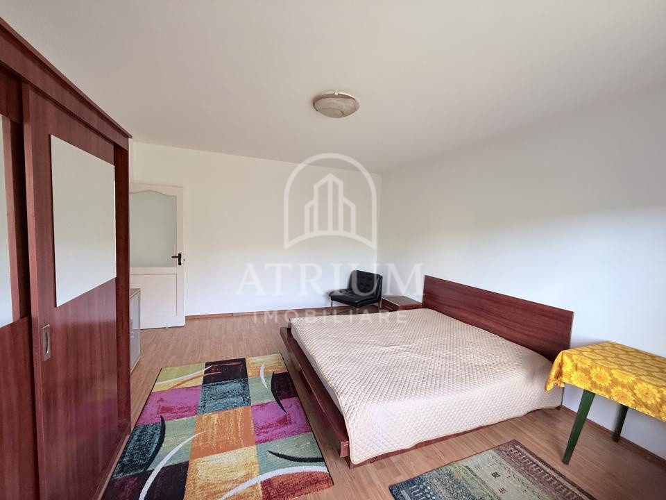 Inchirere apartament 2 camere la cheie, 56 mp utili, zona Manastur