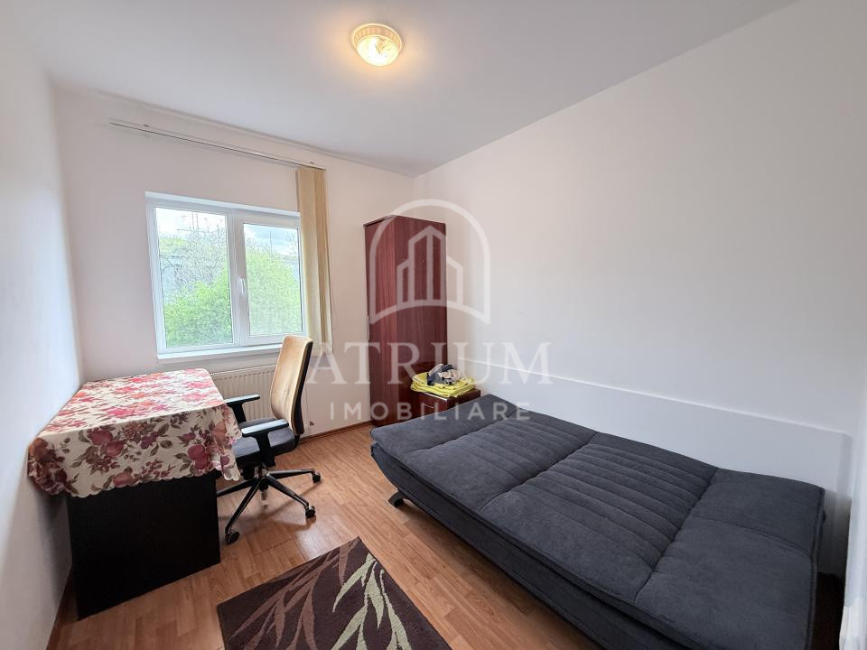 Inchirere apartament 2 camere la cheie, 56 mp utili, zona Manastur