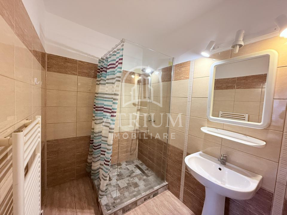 Inchirere apartament 2 camere la cheie, 56 mp utili, zona Manastur