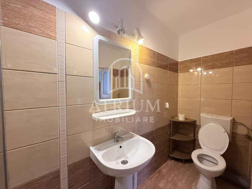Inchirere apartament 2 camere la cheie, 56 mp utili, zona Manastur