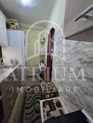 Garsoniera 1 camera, decomandat, 28mp, zona Marasti 