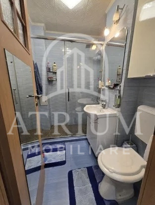 Garsoniera 1 camera, decomandat, 28mp, zona Marasti 