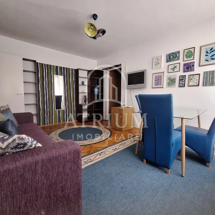 Apartament 2 camere, decomandat, 48mp, 1 balcon, zona Gheorgheni 