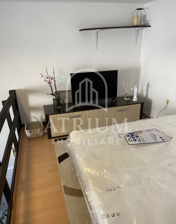 Garsonieră la cheie, 20 mp utili + loft, zona Ultracentrală 