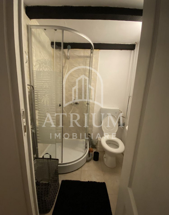 Garsonieră la cheie, 20 mp utili + loft, zona Ultracentrală 