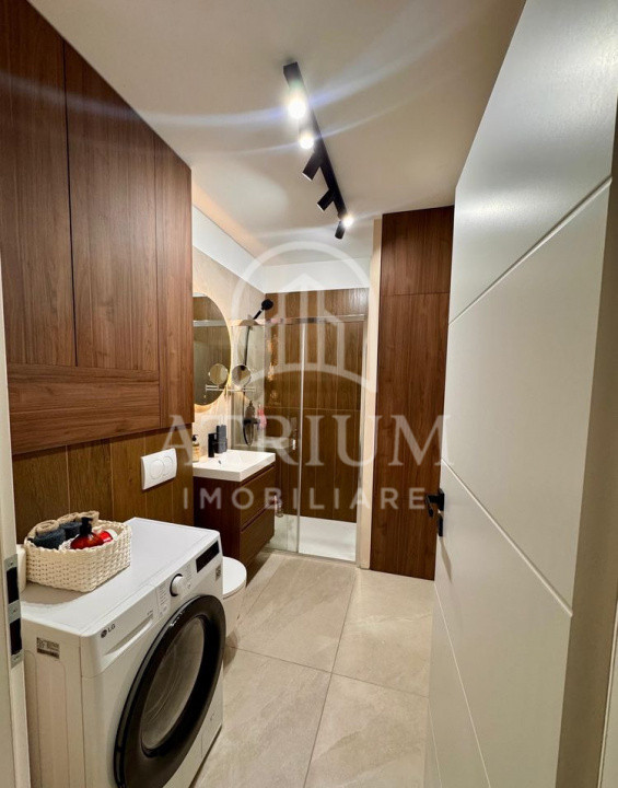 Apartament cu o camere ultramodern, 41 mp utili, zona VIVO-Oncos 