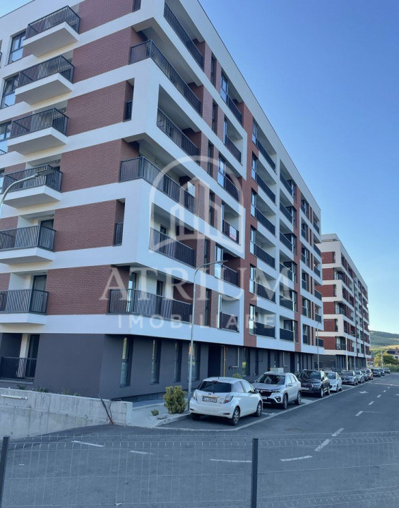 Apartament cu o camere ultramodern, 41 mp utili, zona VIVO-Oncos 