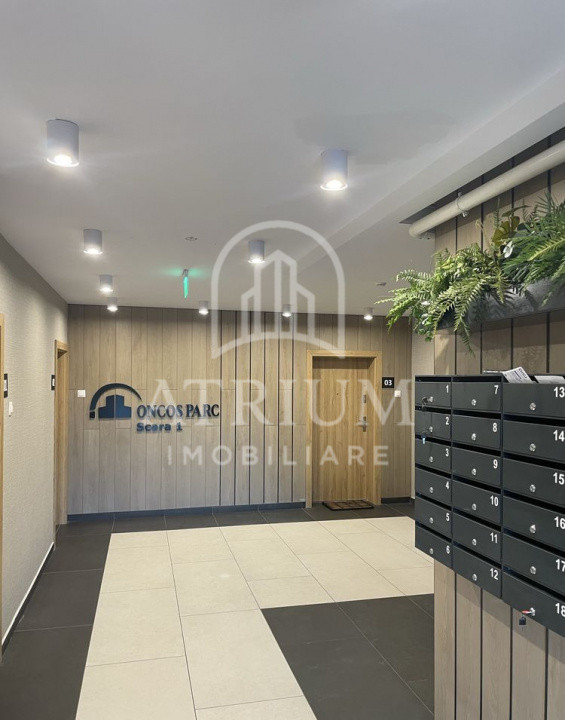 Apartament cu o camere ultramodern, 41 mp utili, zona VIVO-Oncos 