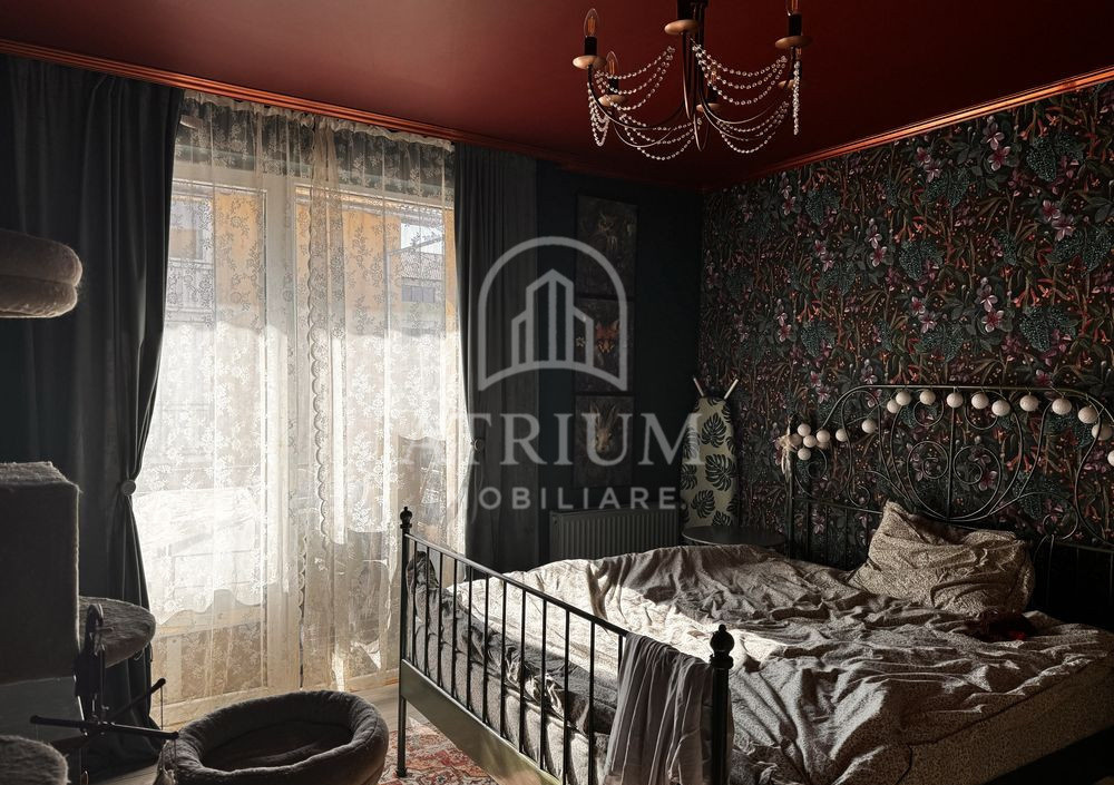 Apartament 2 camere decomandate la cheie, 51 mp utili, zona Floresti Porii