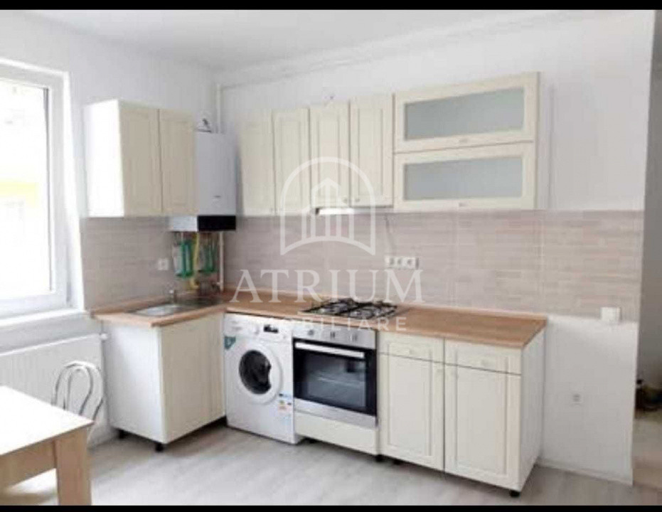 Apartament 2 camere, 39 mp, balcon, zona Eroilor