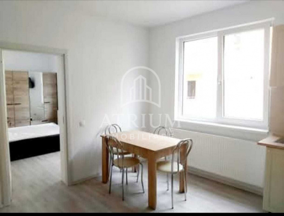 Apartament 2 camere, 39 mp, balcon, zona Eroilor