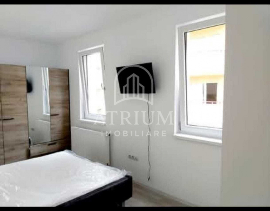 Apartament 2 camere, 39 mp, balcon, zona Eroilor