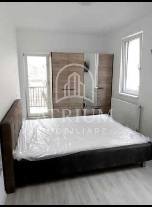 Apartament 2 camere, 39 mp, balcon, zona Eroilor