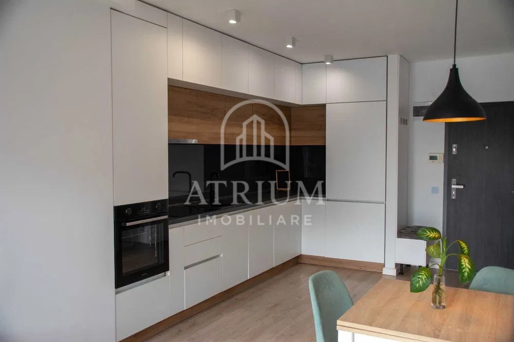 Apartament 2 camere, semidecomandat, 41mp, 1 balcon, zona Gheorgheni 