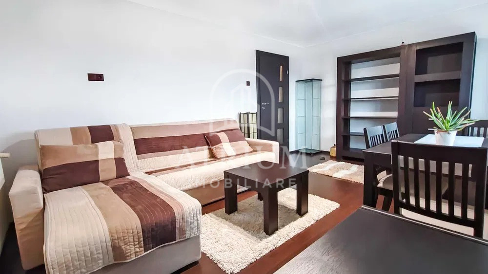 Apartament 2 camere, decomandat, 54mp, balcon, parcare, zona Gheorgheni 