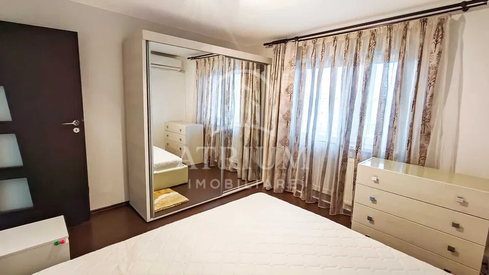 Apartament 2 camere, decomandat, 54mp, balcon, parcare, zona Gheorgheni 