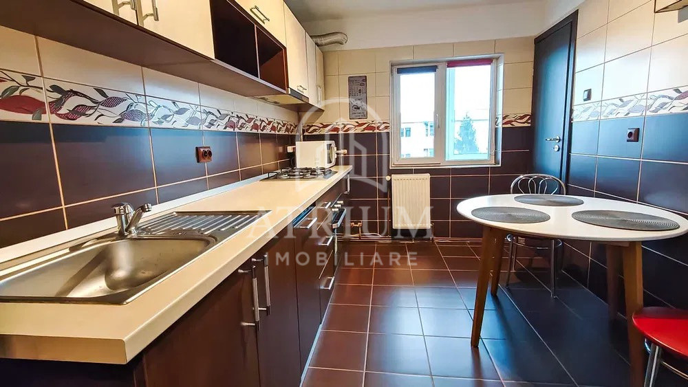 Apartament 2 camere, decomandat, 54mp, balcon, parcare, zona Gheorgheni 