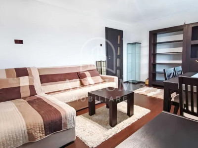 Apartament 2 camere, decomandat, 54mp, balcon, parcare, zona Gheorgheni 