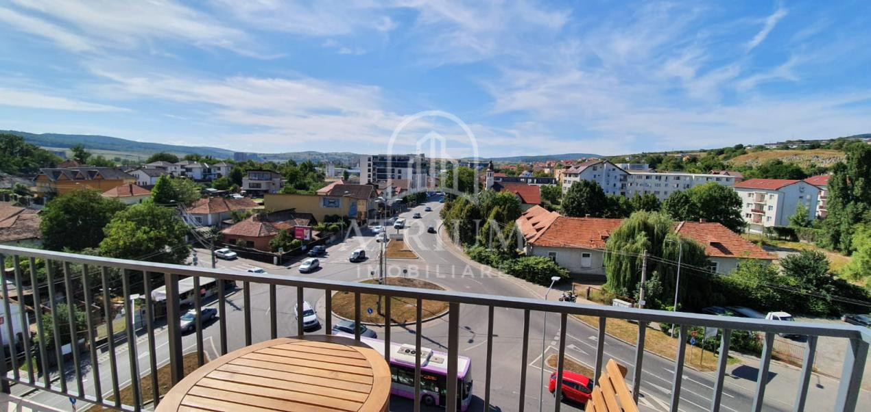 Apartament 2 camere, 47 mp, etaj intermediar, parcare, zona Corneliu Coposu