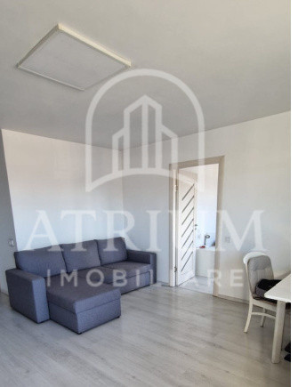Apartament 2 camere, 47 mp, etaj intermediar, parcare, zona Corneliu Coposu