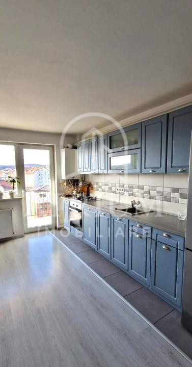 Apartament 2 camere, 47 mp, etaj intermediar, parcare, zona Corneliu Coposu