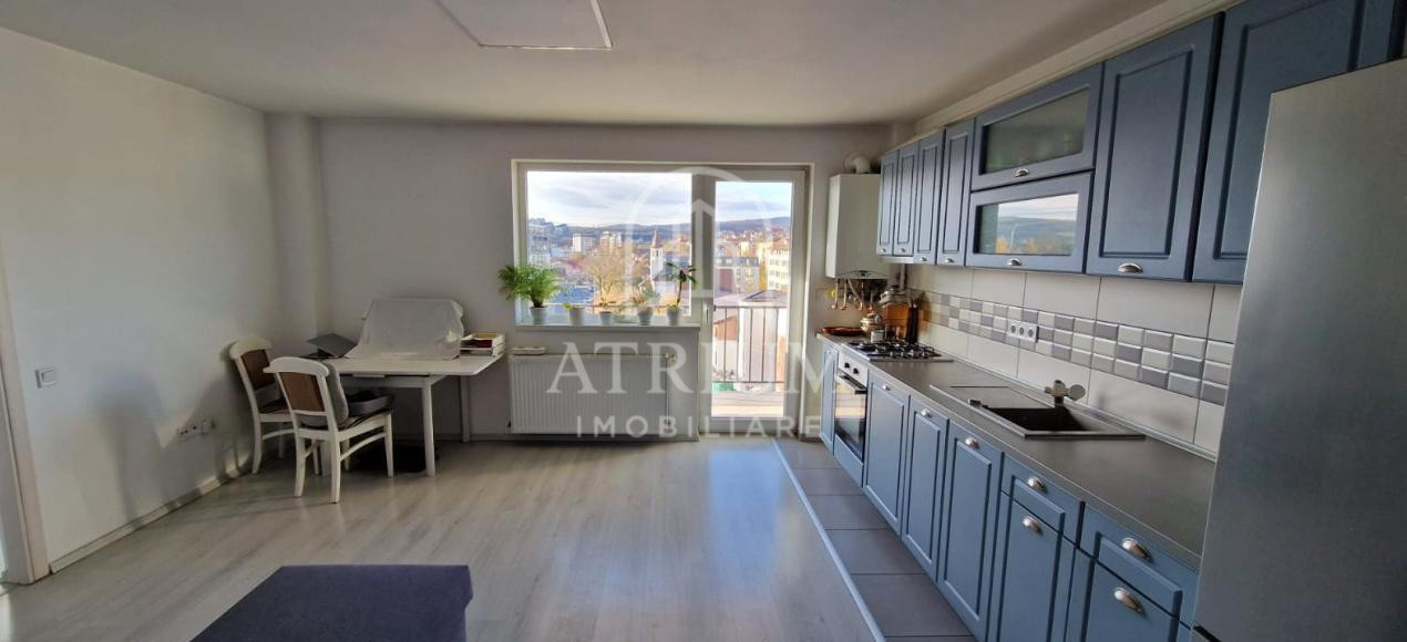 Apartament 2 camere, 47 mp, etaj intermediar, parcare, zona Corneliu Coposu