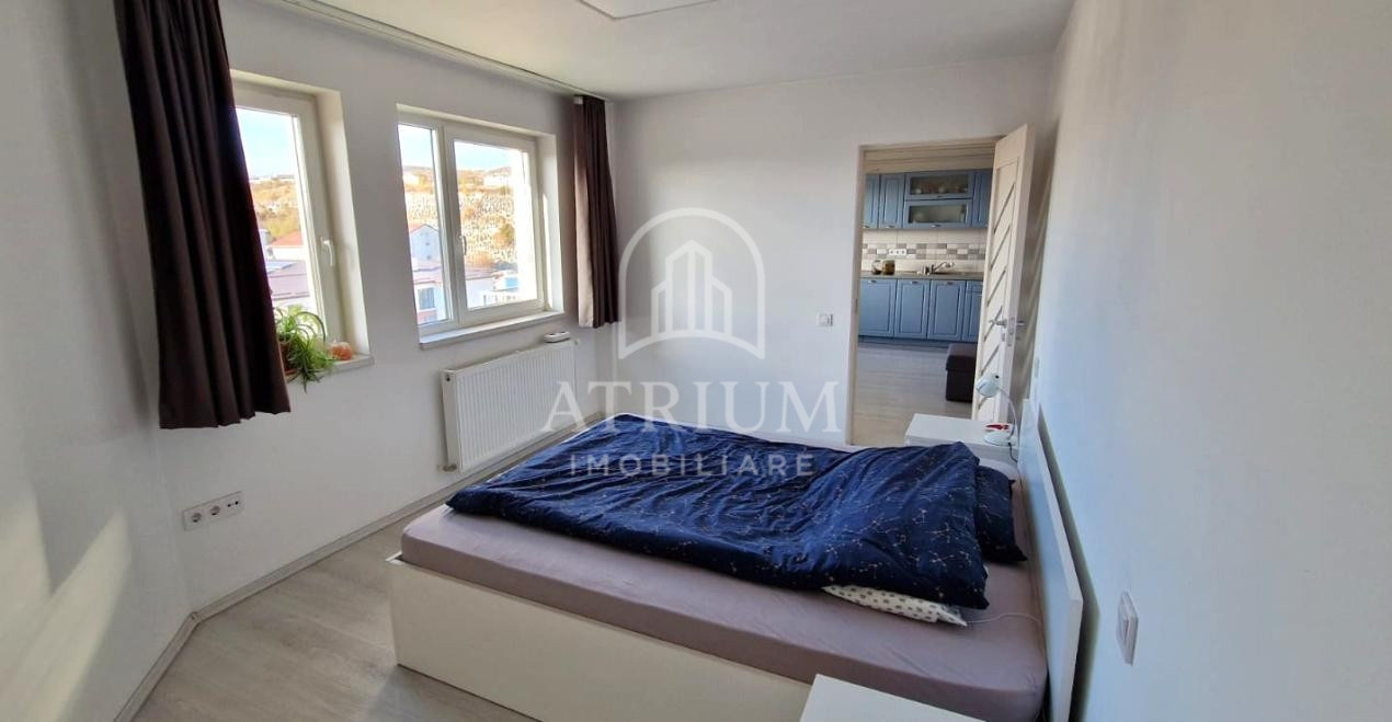 Apartament 2 camere, 47 mp, etaj intermediar, parcare, zona Corneliu Coposu