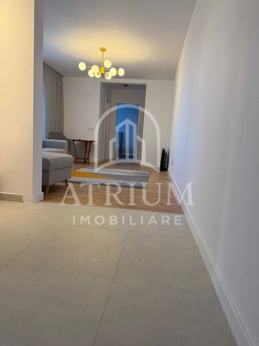 Apartament 2 camere, semidecomandat, 50mp, balcon, zona Gheorgheni 