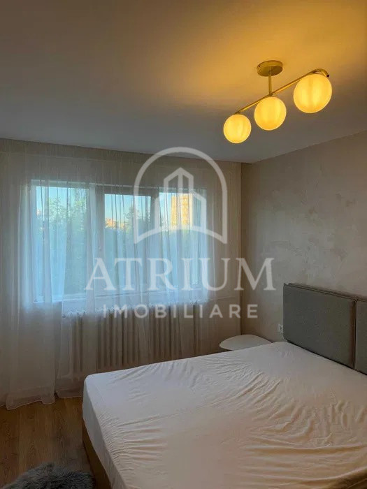 Apartament 2 camere, semidecomandat, 50mp, balcon, zona Gheorgheni 