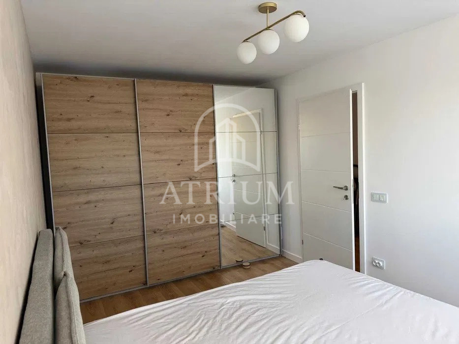 Apartament 2 camere, semidecomandat, 50mp, balcon, zona Gheorgheni 