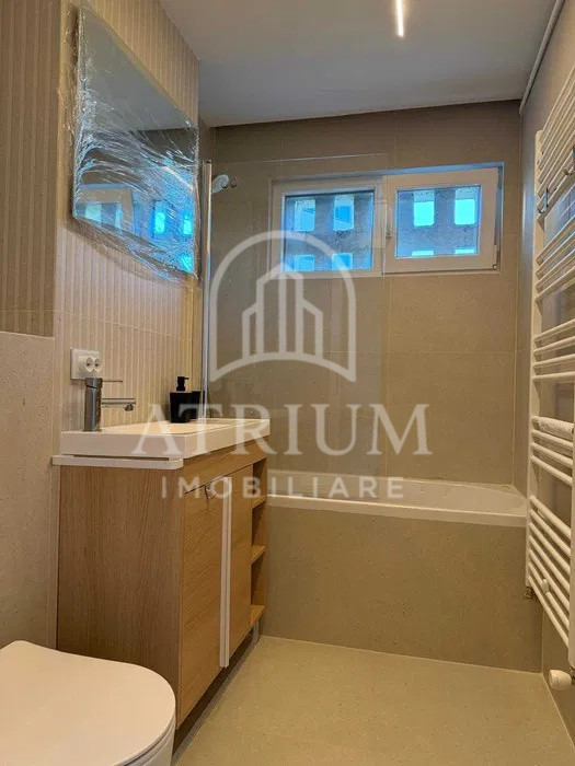 Apartament 2 camere, semidecomandat, 50mp, balcon, zona Gheorgheni 