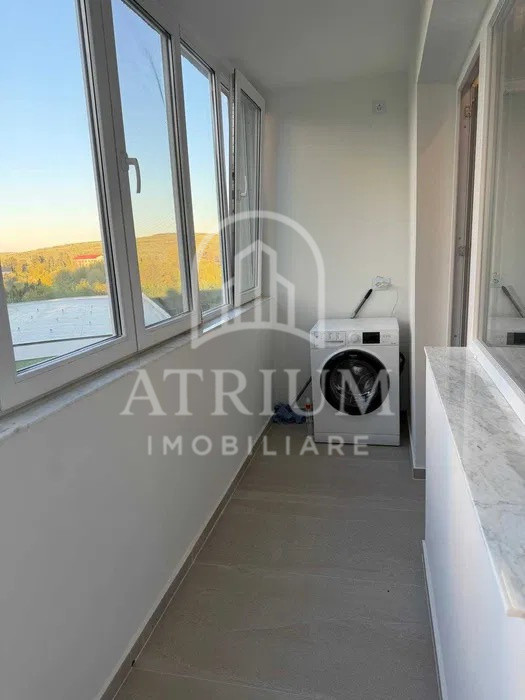 Apartament 2 camere, semidecomandat, 50mp, balcon, zona Gheorgheni 