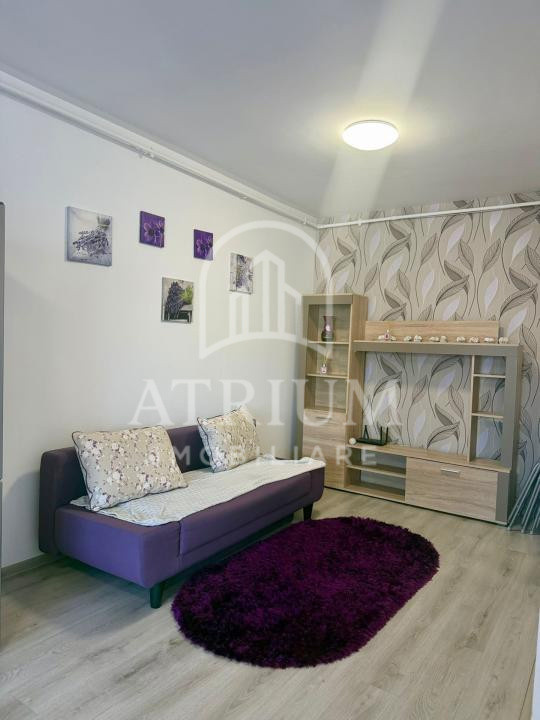 Apartament cu 2 camere decomandate, Baciu, Zona Petrom, 49 mp