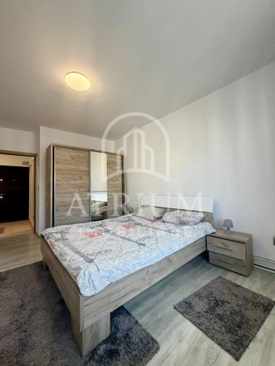 Apartament cu 2 camere decomandate, Baciu, Zona Petrom, 49 mp