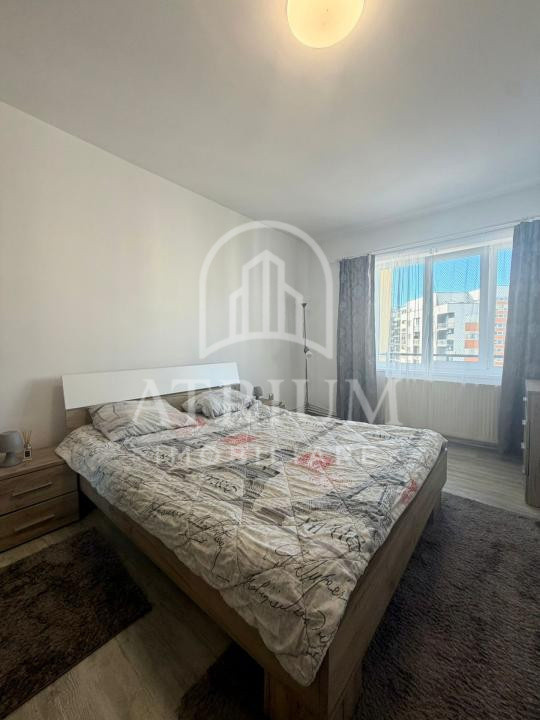 Apartament cu 2 camere decomandate, Baciu, Zona Petrom, 49 mp